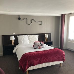 Kamer met een King Size Bed
